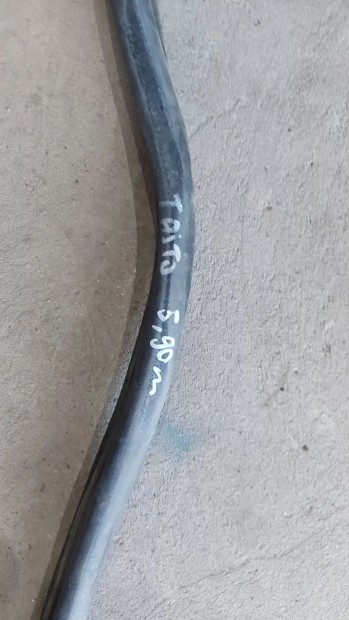 Ford Transit Tranzit MK6 MK7 Tol�ajt� ajt� gumit�m�t�s k�der g�der 027