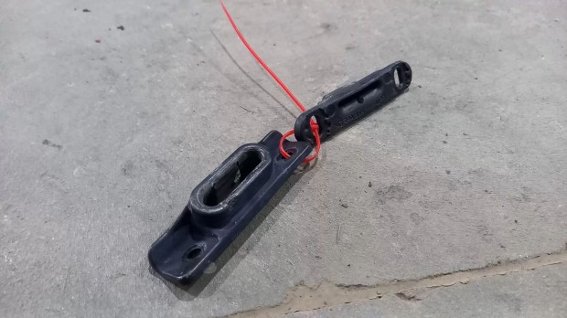 Ford Transit Tranzit MK6 MK7 Tol�ajt� beakaszt� r�gz�t� fix�l� 5591