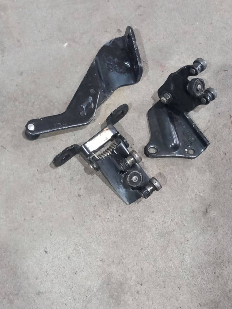 Ford Transit Tranzit MK6 MK7 Tolóajtó felső középső alsó görgő 7293