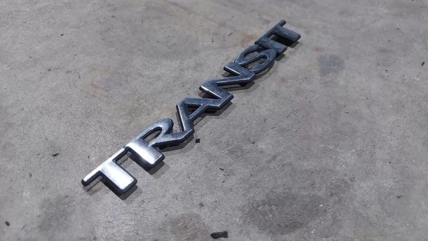Ford Transit Tranzit MK6 MK7 Transit felirat jelv�ny embl�ma jel 0462