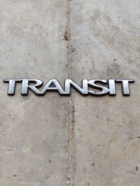 Ford Transit Tranzit MK6 MK7 Transit felirat jelvny emblma jel 4582