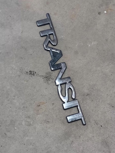 Ford Transit Tranzit MK6 MK7 Transit felirat jelv�ny embl�ma jel 7234