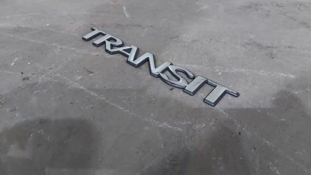 Ford Transit Tranzit MK6 MK7 Transit felirat jelv�ny embl�ma jel 7852