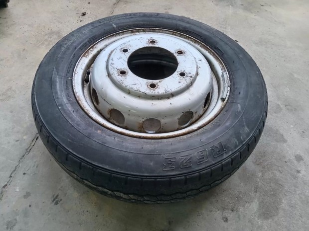 Ford Transit Tranzit MK7 06 16" Gy�ri lemezfelni ac�lfelni felni 5590