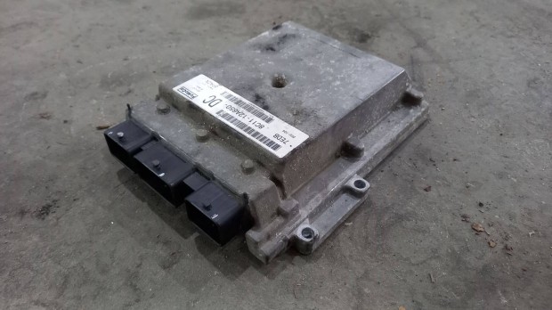 Ford Transit Tranzit MK7 06 ECU DCU motorvezrl computer vezrl 5171