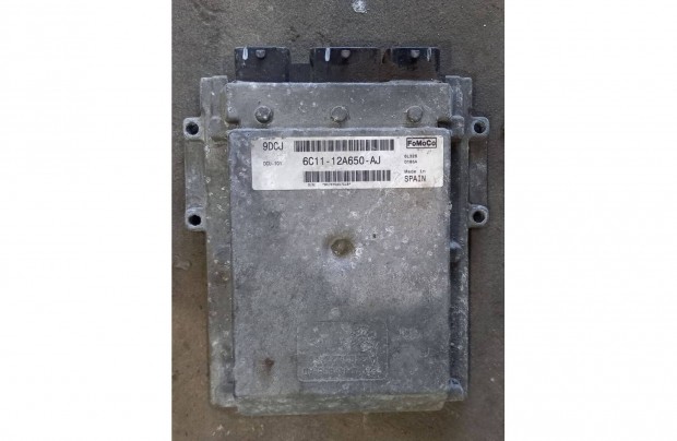 Ford Transit Tranzit MK7 06 ECU DCU motorvezérlő computer vezérlő 6207