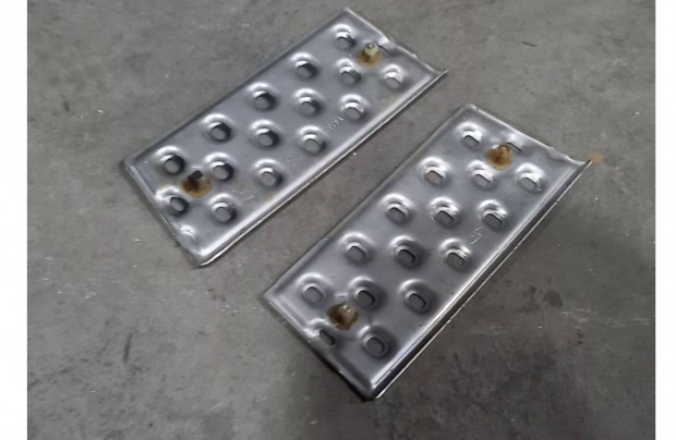 Ford Transit Tranzit MK7 06 Els lkhrt merevtn tapos lemez 2565