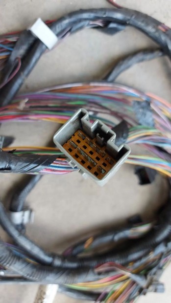 Ford Transit Tranzit MK7 06 Komplett utast�r f�lke h�ts� kl�ma 6940