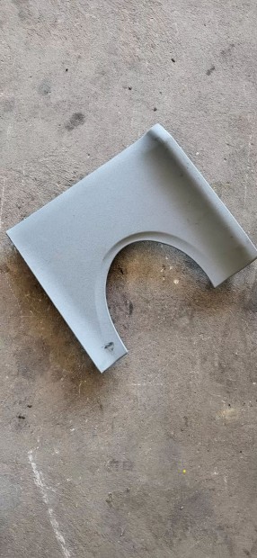 Ford Transit Tranzit MK7 06 Korm�nyoszlop als� m�anyag burkolat 3410