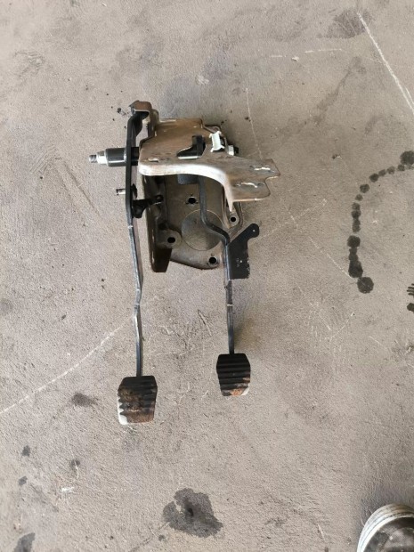 Ford Transit Tranzit MK7 06 Kuplungped�l f�kped�l ped�lsor ped�l 3773