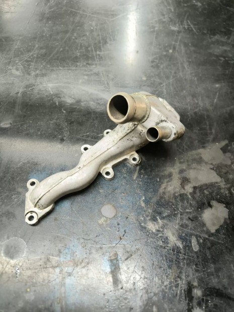 Ford Transit Tranzit MK7 06 Motor blokk oldal�n l�v� v�zcs� csonk 4823