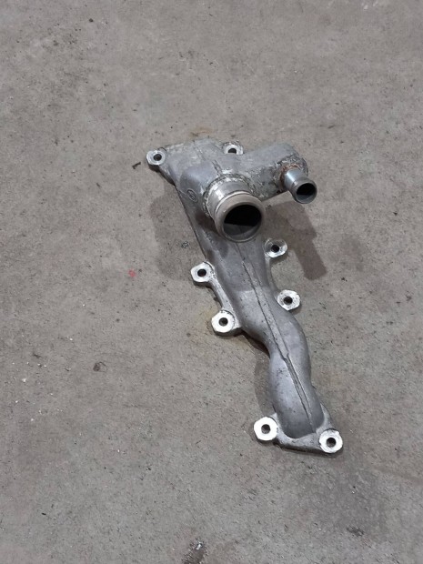 Ford Transit Tranzit MK7 06 Motor blokk oldalán lévő vízcső csonk 7186