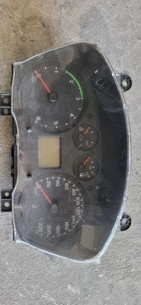 Ford Transit Tranzit MK7 06 �rasor m�szeregys�g egys�g �racsoport 3433