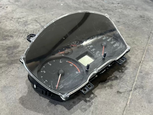 Ford Transit Tranzit MK7 06 �rasor m�szeregys�g egys�g �racsoport 8540