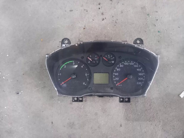 Ford Transit Tranzit MK7 06 �rasor m�szeregys�g egys�g �racsoport 8880