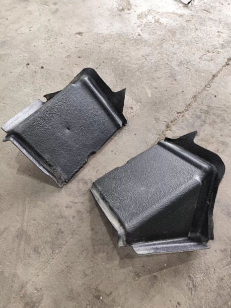 Ford Transit Tranzit MK7 06 Oszlop takar� k�rpit bor�t�s sz�nyeg 4537