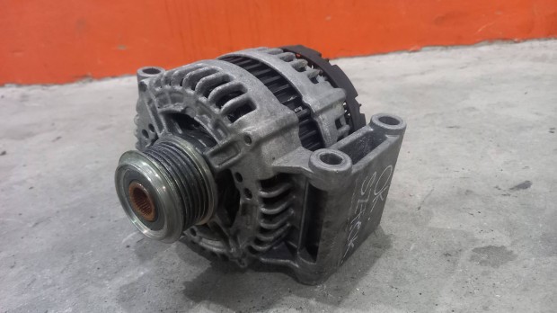 Ford Transit Tranzit MK7 06- 2.2 Generátor szabályzó szabadonfutó 6176