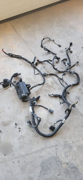 Ford Transit Tranzit MK7 06- 2.2 Motortér kábelköteg csatlakozó 3226
