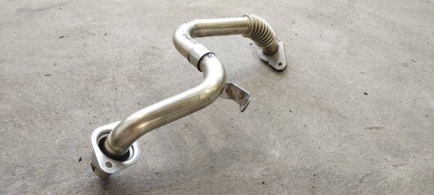 Ford Transit Tranzit MK7 06- 2.2 Szívócsonk egr szelep közti cső 6027