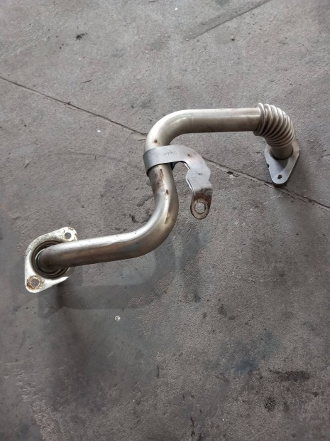 Ford Transit Tranzit MK7 06- 2.2 Szívócsonk egr szelep közti cső 6636
