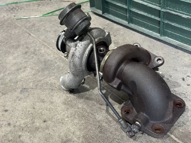 Ford Transit Tranzit MK7 06- 2.2 TDCI turb� turbo turb�felt�lt� 8628