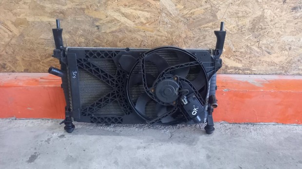 Ford Transit Tranzit MK7 06- 2.2 htsor vzht ht ventiltor 6134