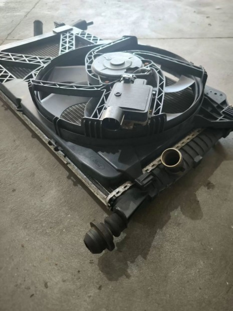 Ford Transit Tranzit MK7 06- 2.2 h�t�sor v�zh�t� h�t� ventill�tor 4494