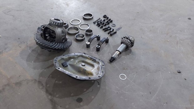Ford Transit Tranzit MK7 06- 2.4 3.73 differenciálmű diffi difi 7776