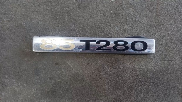 Ford Transit Tranzit MK7 06- 85 T280 H�ts� t�pus embl�ma matrica 5365