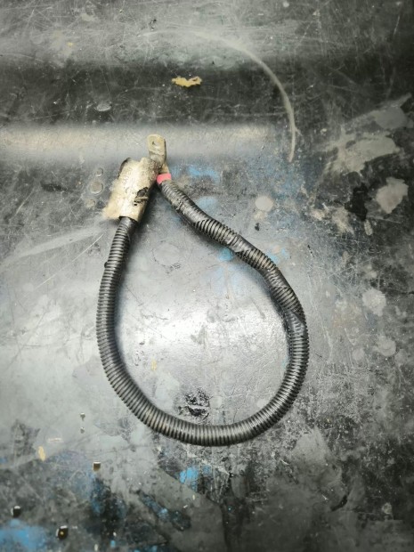 Ford Transit Tranzit MK7 06- Akksi pozit�v k�bel csatlakoz� saru 4779