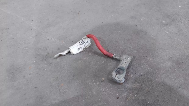 Ford Transit Tranzit MK7 06- Akksi pozit�v k�bel csatlakoz� saru 6521