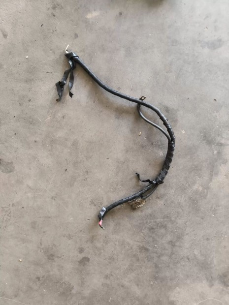 Ford Transit Tranzit MK7 06- Akkumul�tor pozit�v negat�v k�bel 4289