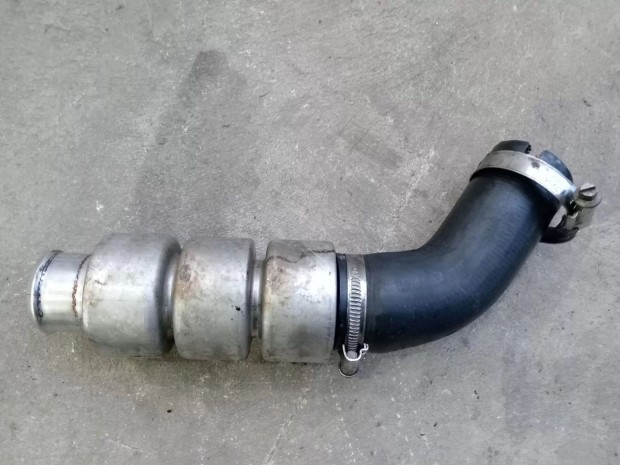 Ford Transit Tranzit MK7 06- Bal oldali cooler t�lt�leveg� cs� 5533