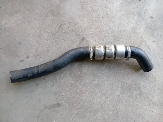 Ford Transit Tranzit MK7 06- Bal oldali cooler töltőlevegő cső 5535