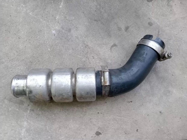 Ford Transit Tranzit MK7 06- Bal oldali cooler t�lt�leveg� cs� 5538