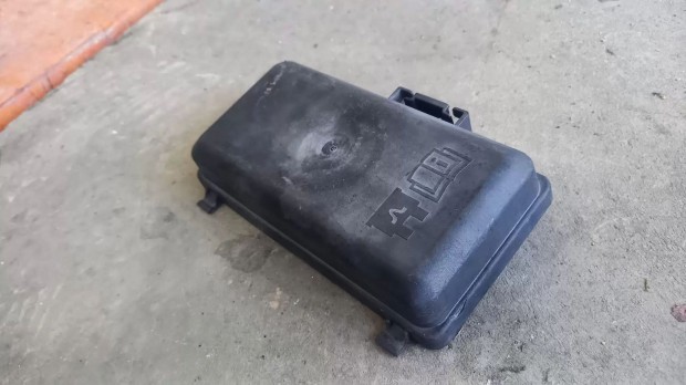 Ford Transit Tranzit MK7 06- Biztos�t�kt�bla doboz fed�l burkolat 4973