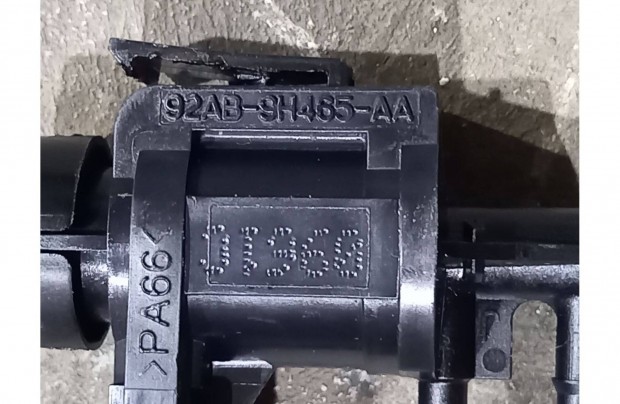 Ford Transit Tranzit MK7 06- EGR mágnes szelep vákumszelep vákuum 2543