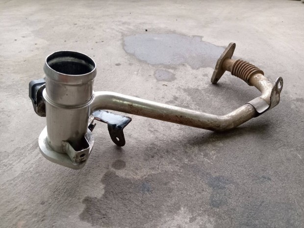 Ford Transit Tranzit MK7 06- Egr szelep szívócsonk hűtő egr cső 5966