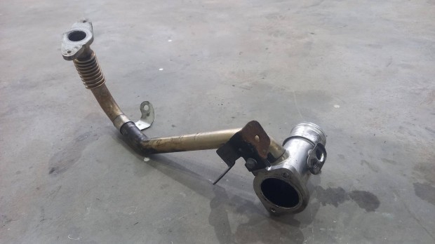 Ford Transit Tranzit MK7 06- Egr szelep szívócsonk hűtő egr cső 8852