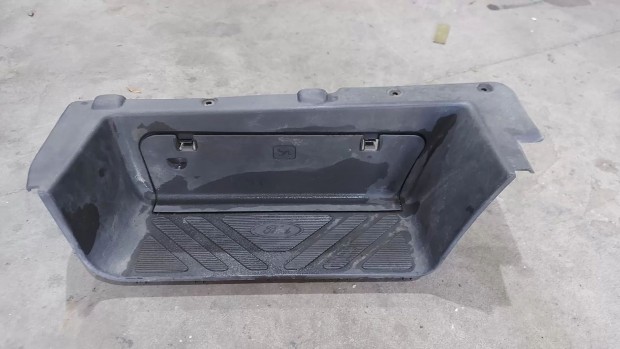 Ford Transit Tranzit MK7 06- Els� ajt� bels� m�anyag fell�p� 0034