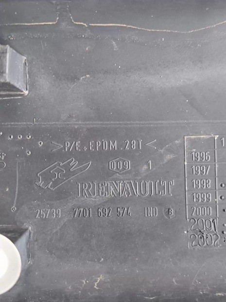 Ford Transit Tranzit MK7 06- Els� ajt� hat�rol� r�gz�t� fix�l� 4607