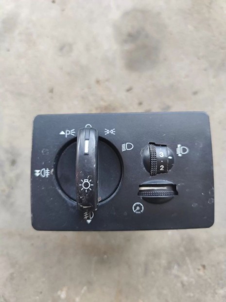 Ford Transit Tranzit MK7 06- Els� f�nysz�r� vil�g�t�s kapcsol� 4602