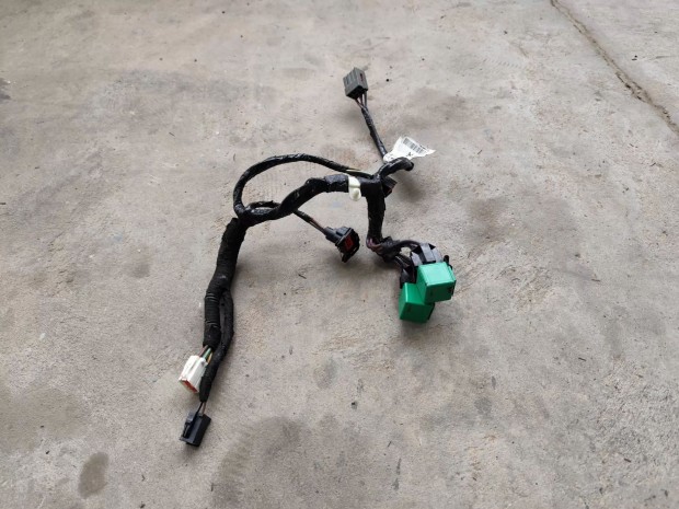 Ford Transit Tranzit MK7 06- Els� f�t�sbox k�belk�teg csatlakoz� 4554