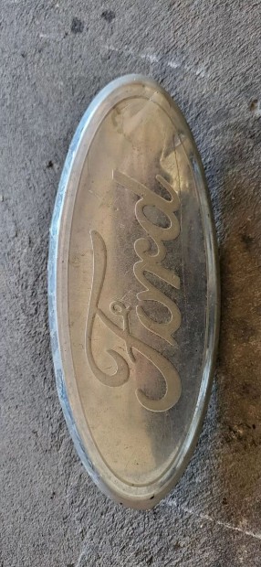 Ford Transit Tranzit MK7 06- Els� l�kh�r�t� Ford felirat embl�ma 3409