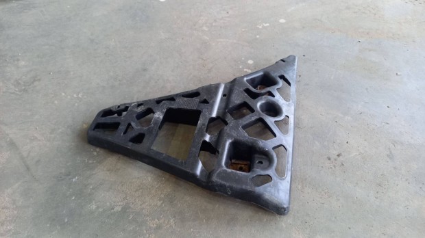 Ford Transit Tranzit MK7 06- Első lökhárító sarok tartó konzol 4341