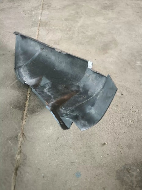 Ford Transit Tranzit MK7 06- Els� s�rv�d� m�g� s�rfog� dobbet�t 4761