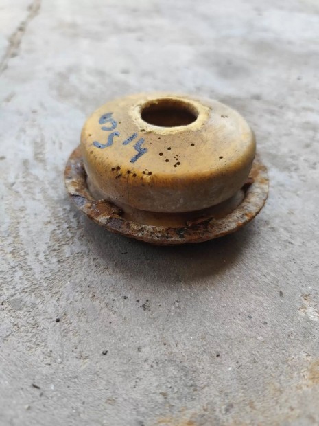 Ford Transit Tranzit MK7 06- H�ts� fel�tk�z�s g�tl� bak gumibak 4589