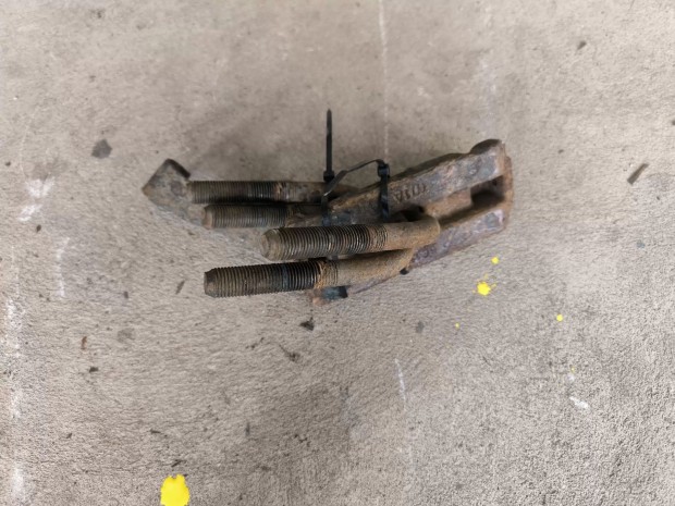 Ford Transit Tranzit MK7 06- H�ts� laprug� lap cupp�nt csavar 4919