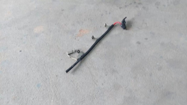 Ford Transit Tranzit MK7 06- Izz�t� izz�t�gyertya k�bel vezet�k 7290