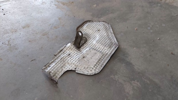 Ford Transit Tranzit MK7 06- Kataliz�tor kipufog� h�v�d� lemez 6449